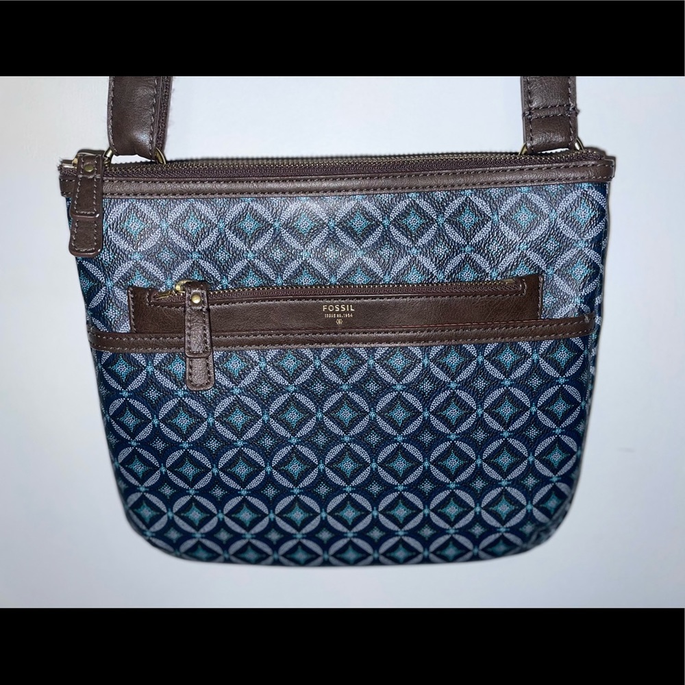 Fossil crossbody purse